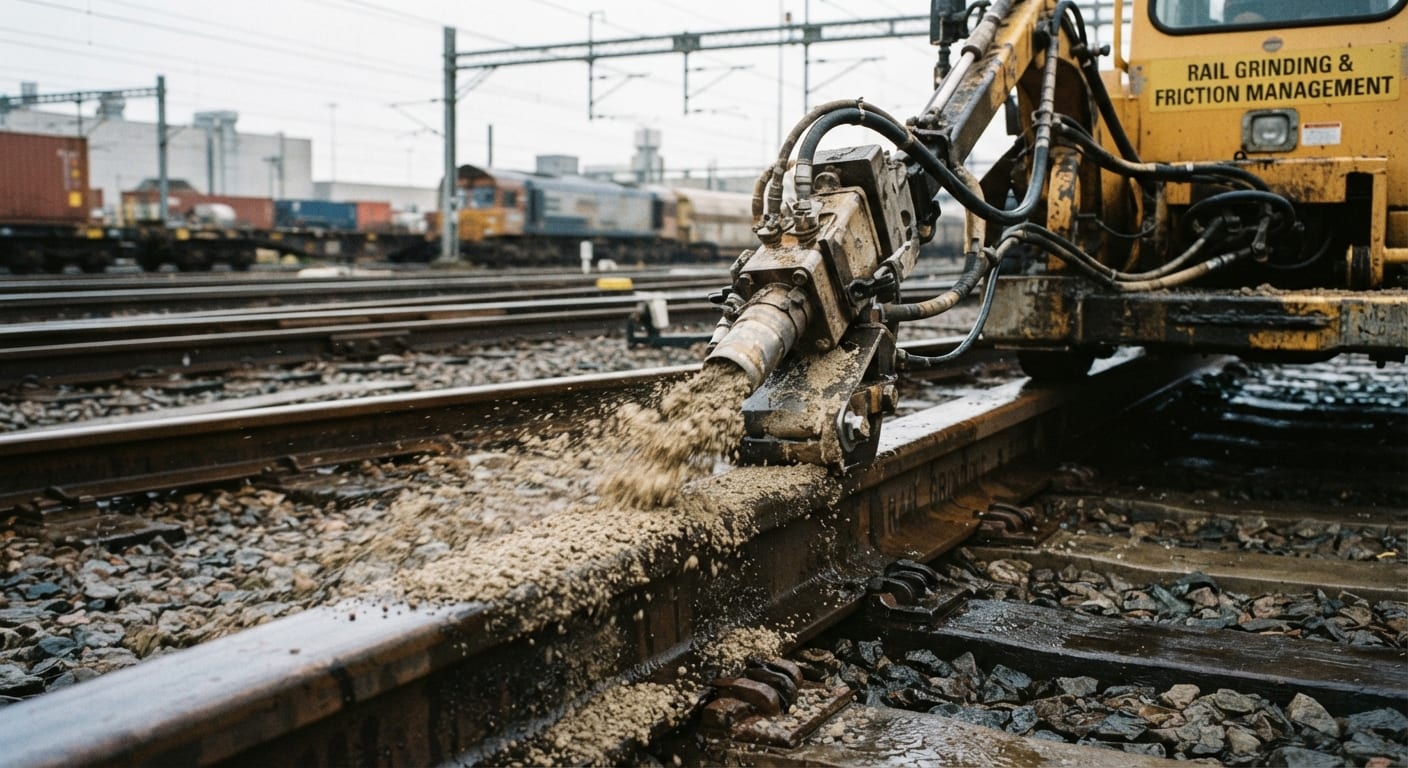 All-Weather Grip Enhancement