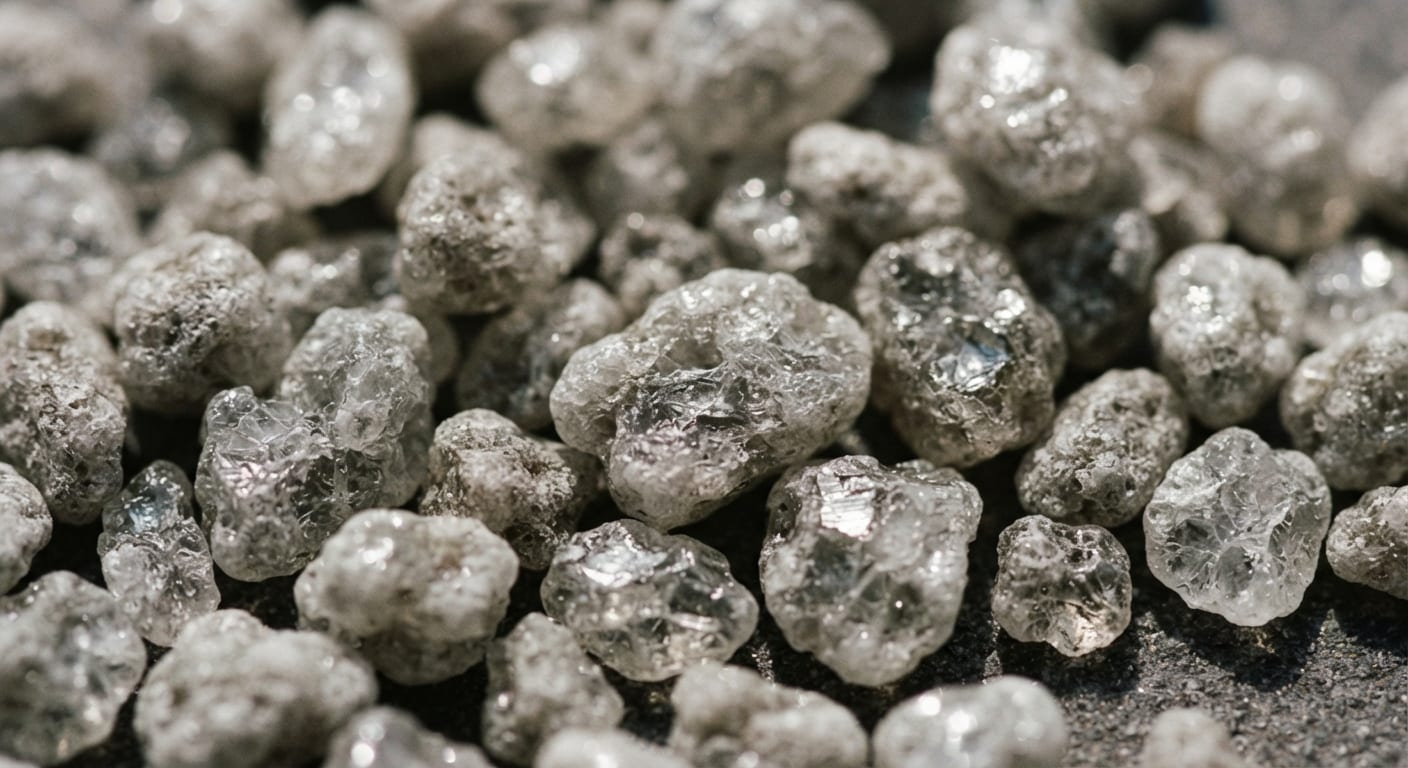 Premium Traction Perlite Ore